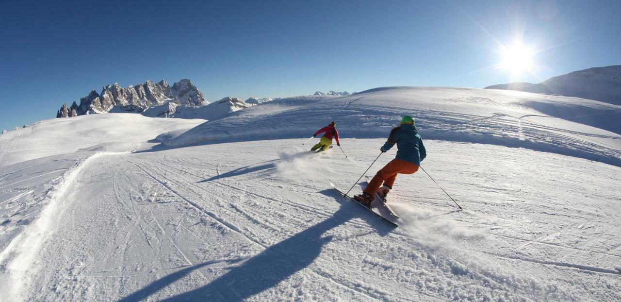 Colvago Cima Dodici - Dolomites National Park Lägenhet Santa Giustina  Exteriör bild